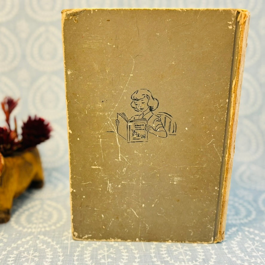 Brownie Scout Handbook - Copyright 1951