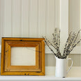 Load image into Gallery viewer, Vintage Countryside Painting of Barn in Winter - Signed by Kathy Redfern
