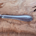 Load image into Gallery viewer, Vintage Christophe Albi Silver Plated Metal Magnifying Glass
