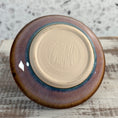 Load image into Gallery viewer, Studio Art Pottery Oil Lamp Handcrafted by Bill Campbell
