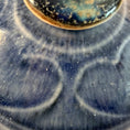Load image into Gallery viewer, Studio Stone Soldier Pottery Oil Lamp Jacksonville VT
