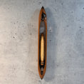 Load image into Gallery viewer, Vintage Wooden Weaver's Boat Shuttle

