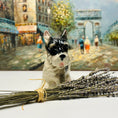 Load image into Gallery viewer, Mid Century Modern Ceramic Terrier Planter
