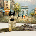 Load image into Gallery viewer, Mid Century Modern Ceramic Terrier Planter
