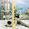 Load image into Gallery viewer, Mid Century Modern Ceramic Terrier Planter
