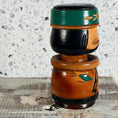 Load image into Gallery viewer, Vintage Japanese Ainu Nipopo Wooden Creative Kokeshi Doll
