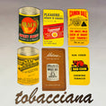 Load image into Gallery viewer, Assortment of 6 Vintage Tobacciana Advertising Booklets
