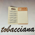Load image into Gallery viewer, Assortment of 6 Vintage Tobacciana Advertising Booklets

