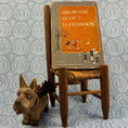 Load image into Gallery viewer, Brownie Scout Handbook - Copyright 1951
