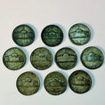 Load image into Gallery viewer, Silver Wartime Nickels
