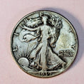 Load image into Gallery viewer, Walking Liberty Half Dollar

