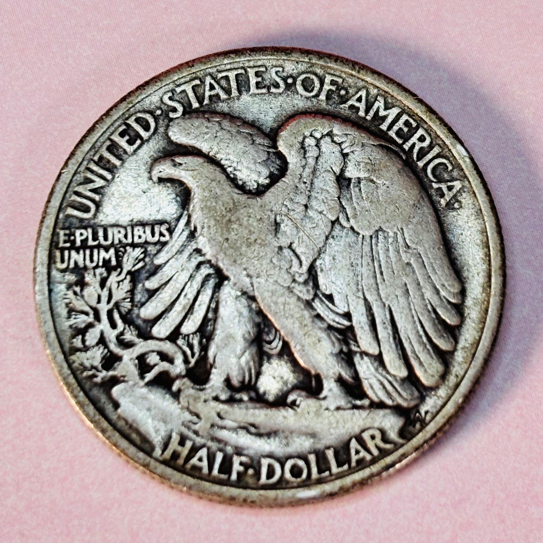 Walking Liberty Half Dollar