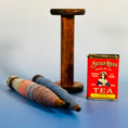 Load image into Gallery viewer, Circa 1930 Betsy Ross Queen of All Tea Tin
