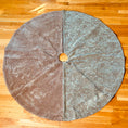 Load image into Gallery viewer, Vintage Christmas Tree Skirt
