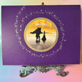 Load image into Gallery viewer, 2002 Vintage Disney Portfolio of 4 Lithographs - Beauty and the Beast
