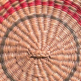 Load image into Gallery viewer, Vintage Woven Sweetgrass Basket and Lid
