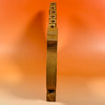 Load image into Gallery viewer, Vintage Handcrafted Wooden Folding Bird 6 Candle Holder
