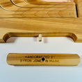 Load image into Gallery viewer, Vintage Handcrafted Wooden Folding Bird 6 Candle Holder
