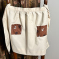 Load image into Gallery viewer, Vintage Mid Century Modern Apron
